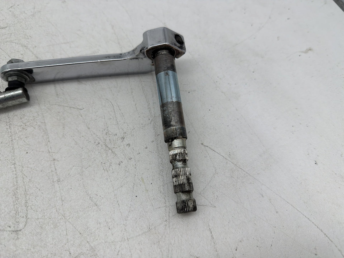 2011 Harley Electra Glide Touring Ultra OEM Gear Shifter Lever w/ Rod linkage