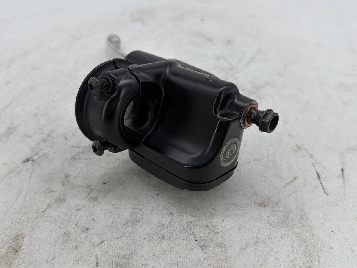 2012 Harley Electra Glide Touring Ultra Front Right Brake Lever Master Cylinder