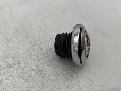 2000 Harley Dyna FXDWG Wide Glide OEM Fuel Cap Gas Tank Bushing Hub