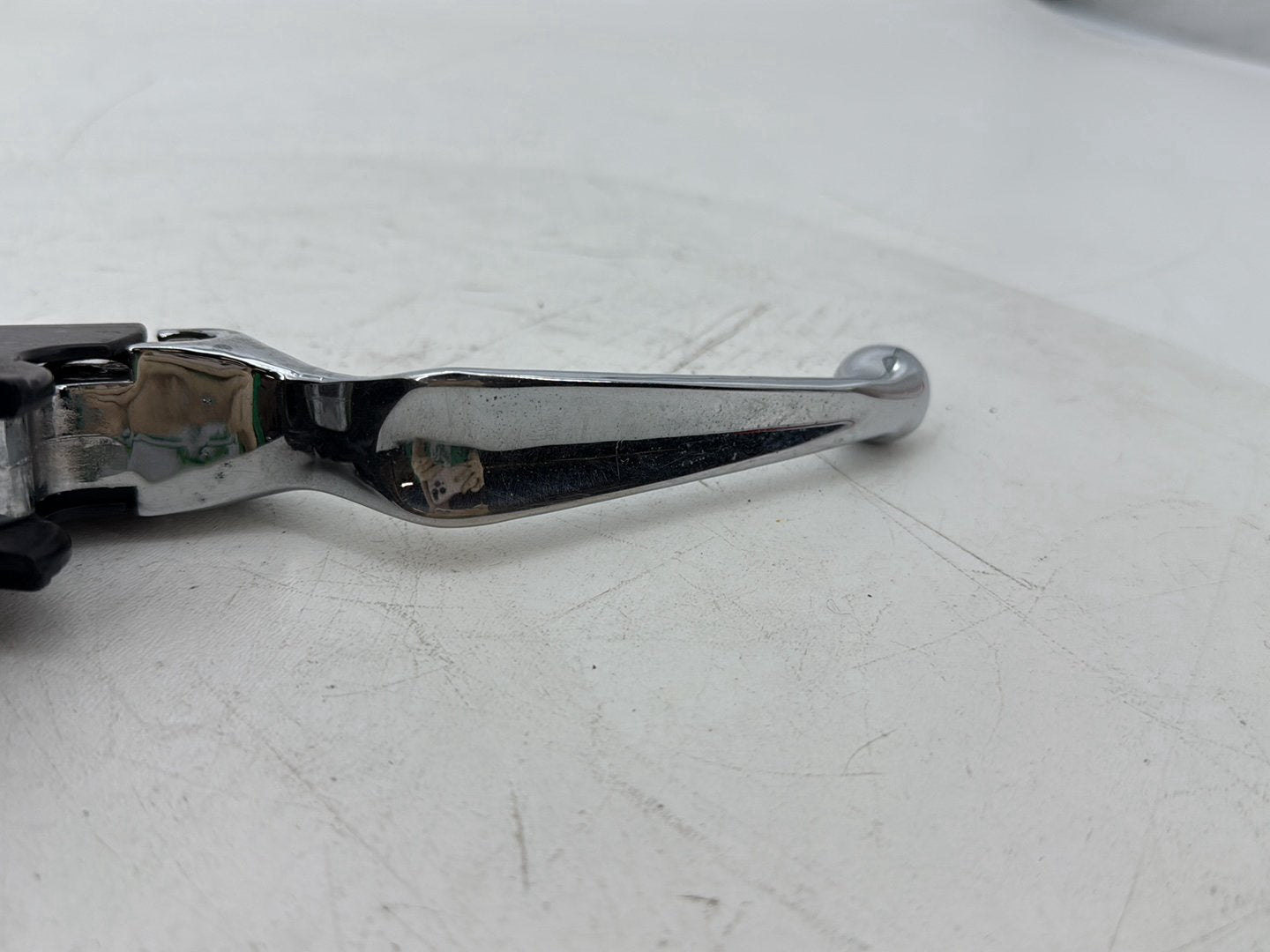 95 Harley Electra Glide Touring Classic OEM Front Left Hand Clutch Control Lever