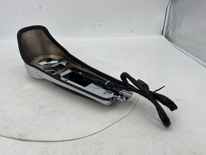 2007 - 2012 Harley-Davidson Touring Electra Glide Ultra Fuel Gas Tank Dash Console NOKey