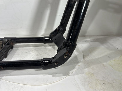2006 Harley Dyna Super Glide Custom FXDCI OEM Body Main Frame Chassis SLVG