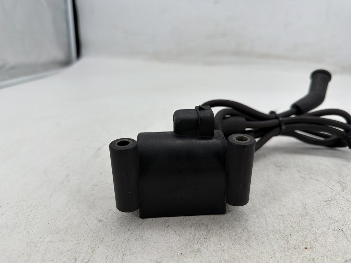 2012 Harley Electra Glide Touring Ultra OEM Ignition Coil Spark Plugs Cable