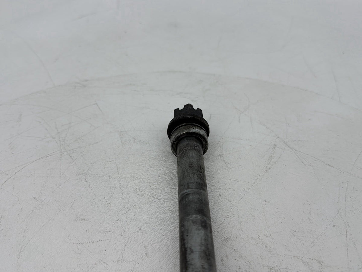 1999 - 2006 Harley-Davidson Touring Road King Police Rear Wheel Axle Bolt Shaft  	41110-89