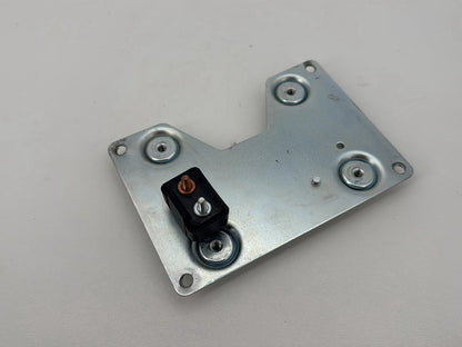 1999 - 2006 Harley-Davidson Dyna Wide Glide Electrical Side Cover Tray Panel  	70984-96A