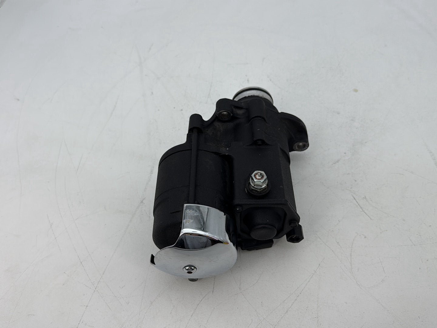 2011 Harley Electra Glide Ultra FLHTK OEM Engine Starter Motor 31618-06A