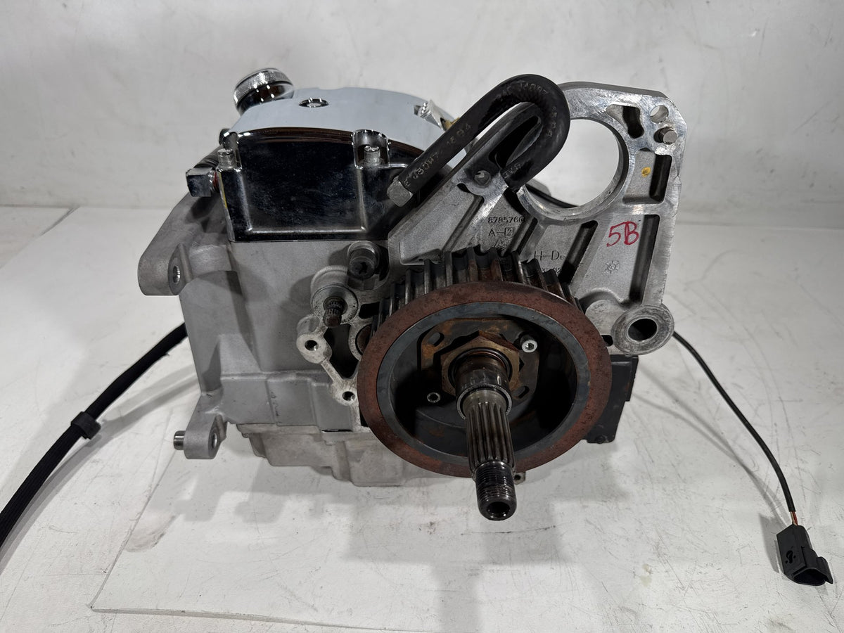 2005 Harley Dyna Super Glide Custom FXDC OEM 5 Speed Transmission Gearbox 32K