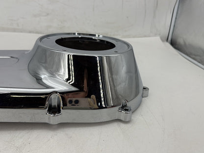 2006 Harley Dyna FXDWGI Wide Glide OEM Outer Primary Clutch Cover