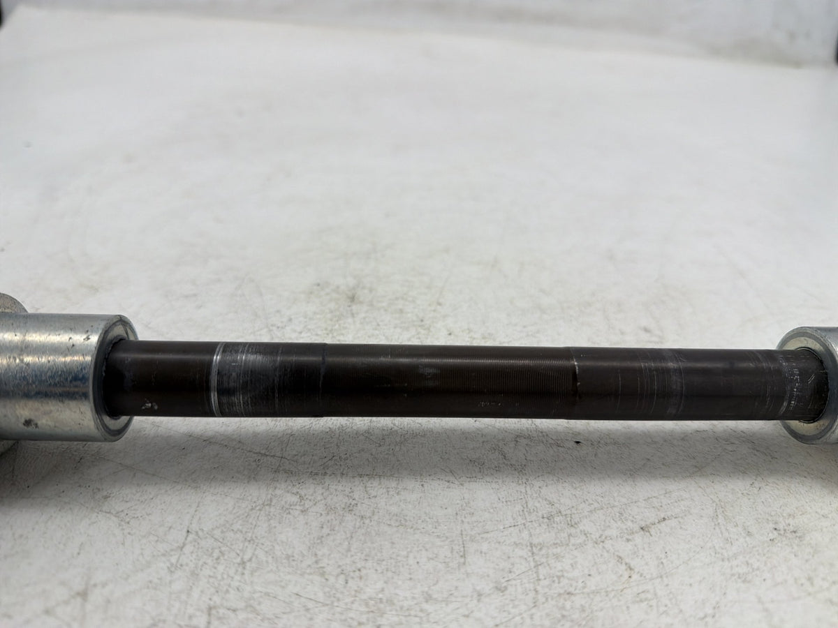2009 Harley Street Glide Touring FLHX OEM Rear Fork Swingarm Pivot Bolt Shaft
