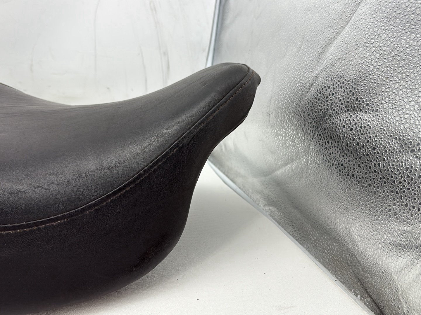 2008 Harley Road King Touring FLHR OEM Passenger Rider Driver Seat Saddle