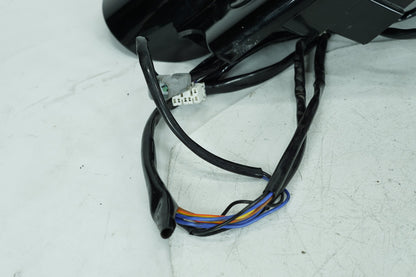 2007 - 2012 Harley-Davidson Touring Electra Glide Ultra Rear Wheel Fender Panel & License Plate Holder 59579-09