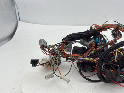 1995 Harley Touring FLHTCI Electra Glide Classic OEM Front Sub Wiring Harness Loom Interconnect