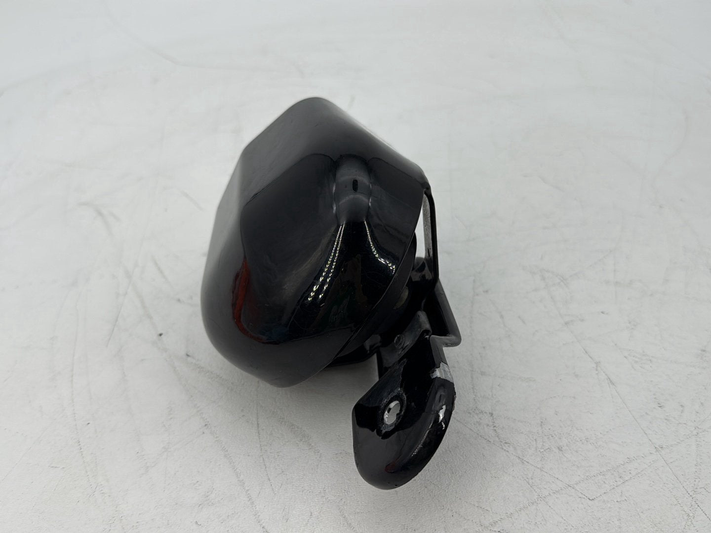 2004 - 2013 Harley-Davidson Sportster 1200 Custom Horn Signal Klaxon Chrome Cover Black