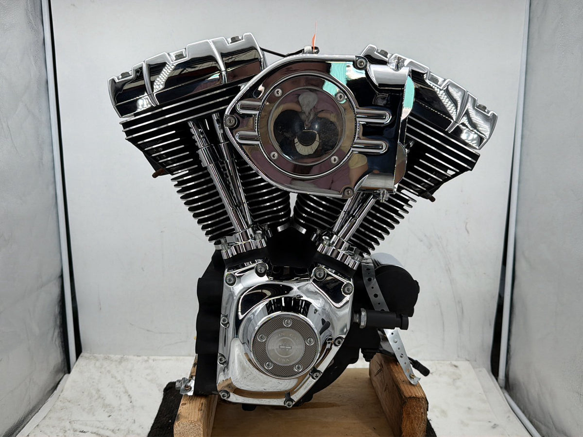 2007 Harley Electra Glide Touring Ultra OEM EFI Twin Cam 96 Engine Motor 43K