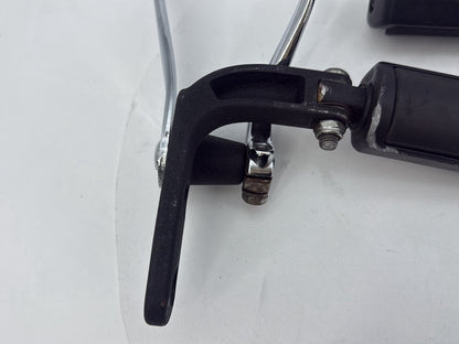 2007 - 2017 Harley-Davidson Dyna Wide Glide Left Right Foot Brake Control Pegs 33693-03