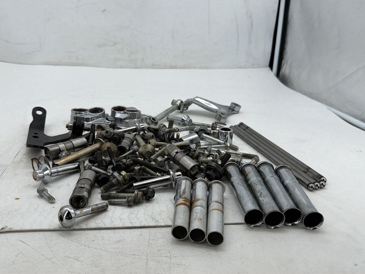 2014 Harley Street Glide Touring FLHXS OEM Twin Cam Engine Hardware Bolt Pushrods