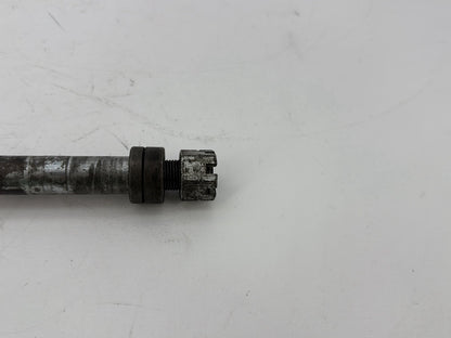 1993 Harley Sportster XLH883H Hugger 883 OEM Rear Wheel Axle Bolt Shaft