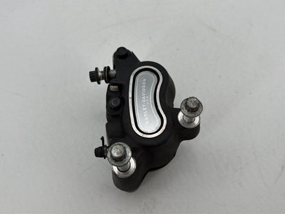2011 Harley Heritage Softail Classic FLSTC OEM Front Left 1 Brake Caliper