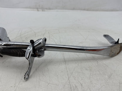 97 Harley Softail FLSTC Heritage Classic OEM Left Side Jiffy Kick Stand &amp; Spring