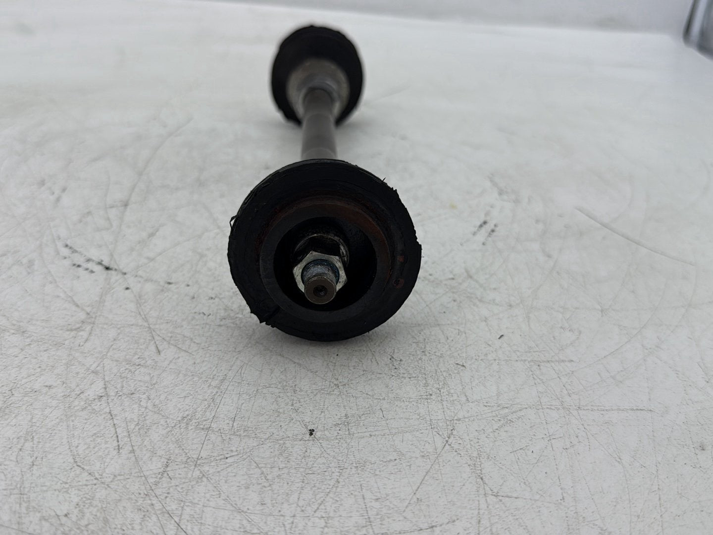 2006 Harley Electra Glide Touring Classic FLHTCI OEM Rear Fork Swingarm Pivot Bolt Shaft
