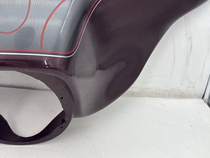 2005 Harley Electra Glide Touring Ultra FLHTCUI OEM Front Outer Batwing Fairing Cover