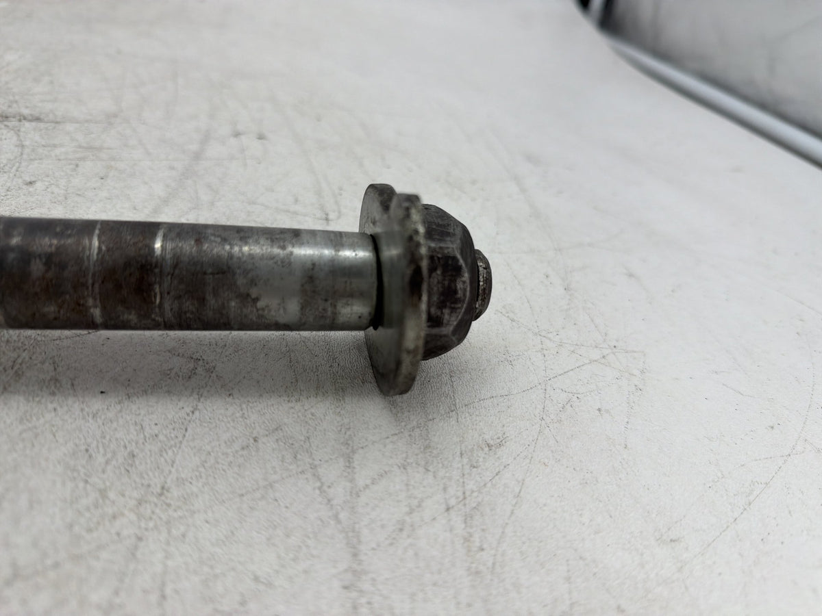 2004 Harley Electra Glide Touring Ultra OEM Rear Wheel Axle Bolt Shaft