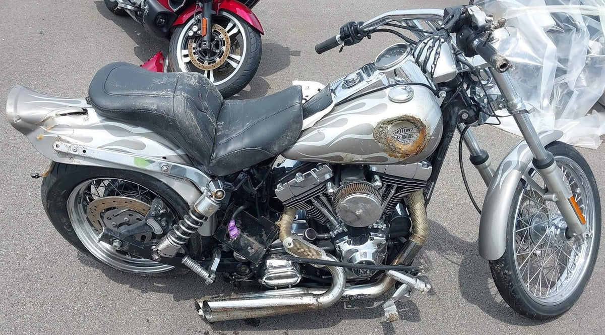 1999-2006 Harley-Davidson Dyna Wide Glide FXDWG