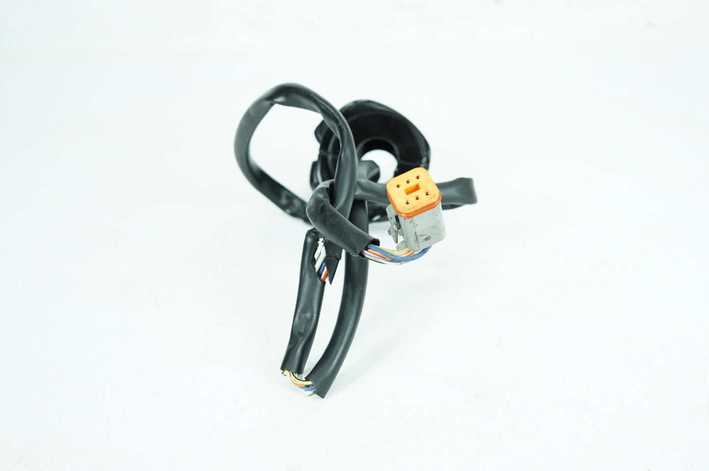 2000 - 2006 Harley-Davidson Softail Fat Boy Left Turn Signal Headlight Switches Controls 71685-06A