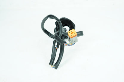 2000 - 2006 Harley-Davidson Softail Fat Boy Left Turn Signal Headlight Switches Controls 71685-06A