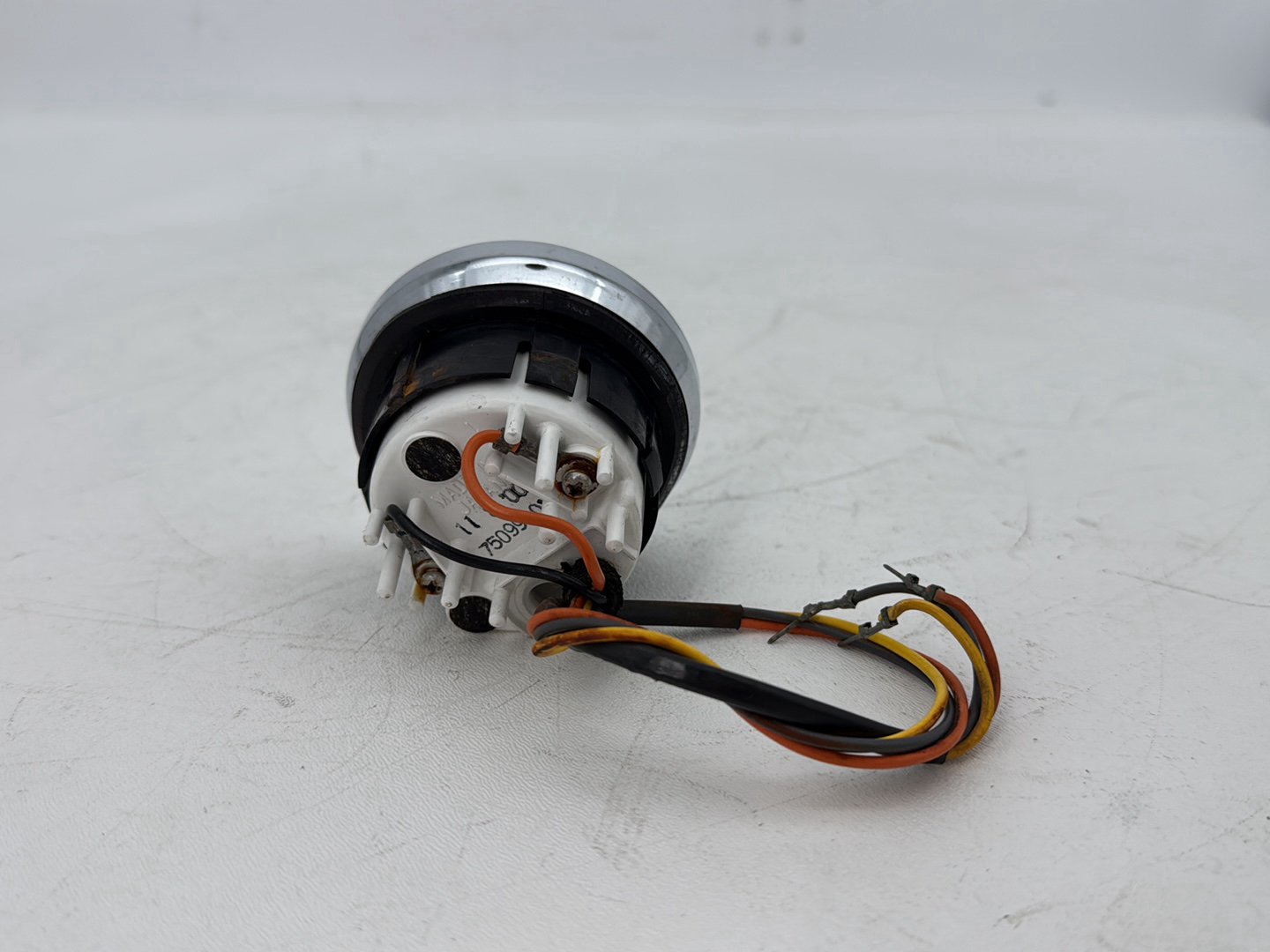 1999 - 2006 Harley-Davidson Touring Road King Police Fuel Level Gas Tank Gauge 75053-01