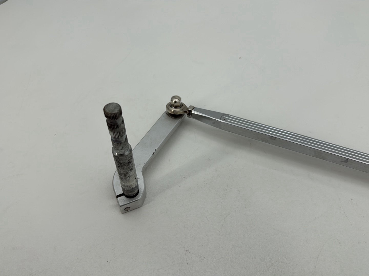 2013 Harley Street Glide Touring FLHX OEM Gear Shifter Lever w/ Rod linkage