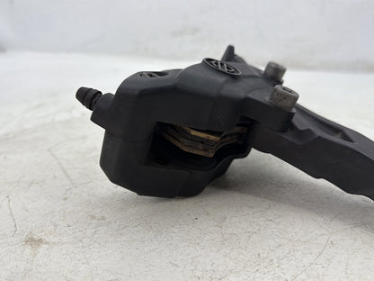 2012 Harley Street Glide Touring FLHX OEM Rear Back Brake Caliper w/ Bracket