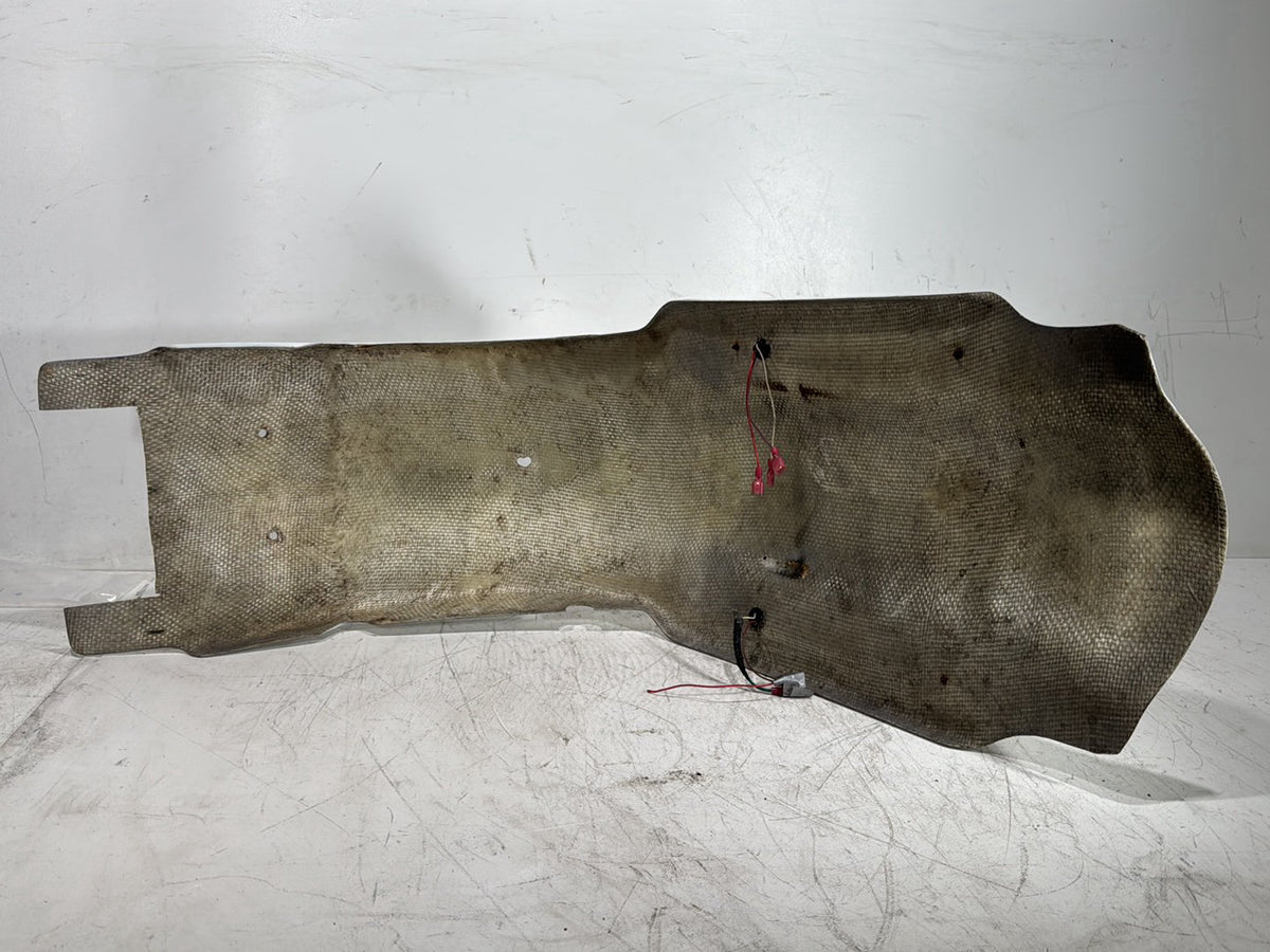 1996 Harley Road King Touring Police FLHPI OEM Rear Wheel Fender Panel