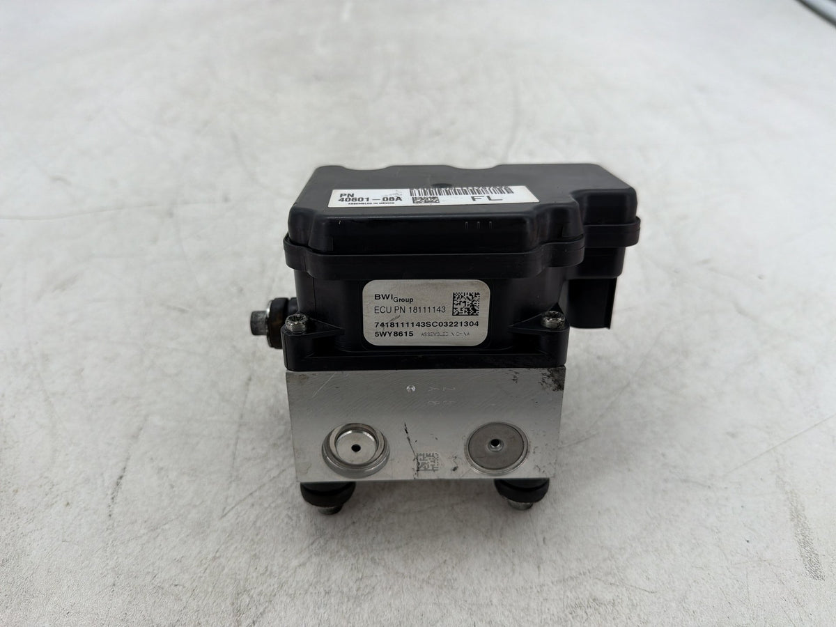 2011 Harley Electra Glide Touring Ultra OEM ABS Brake Pump & Control Module