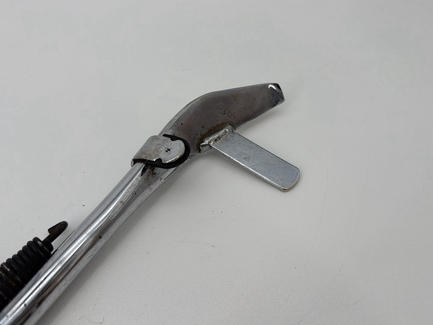 1999 - 2006 Harley-Davidson Touring Electra Glide Classic Left Side Jiffy Kick Stand & Spring 50075-83B