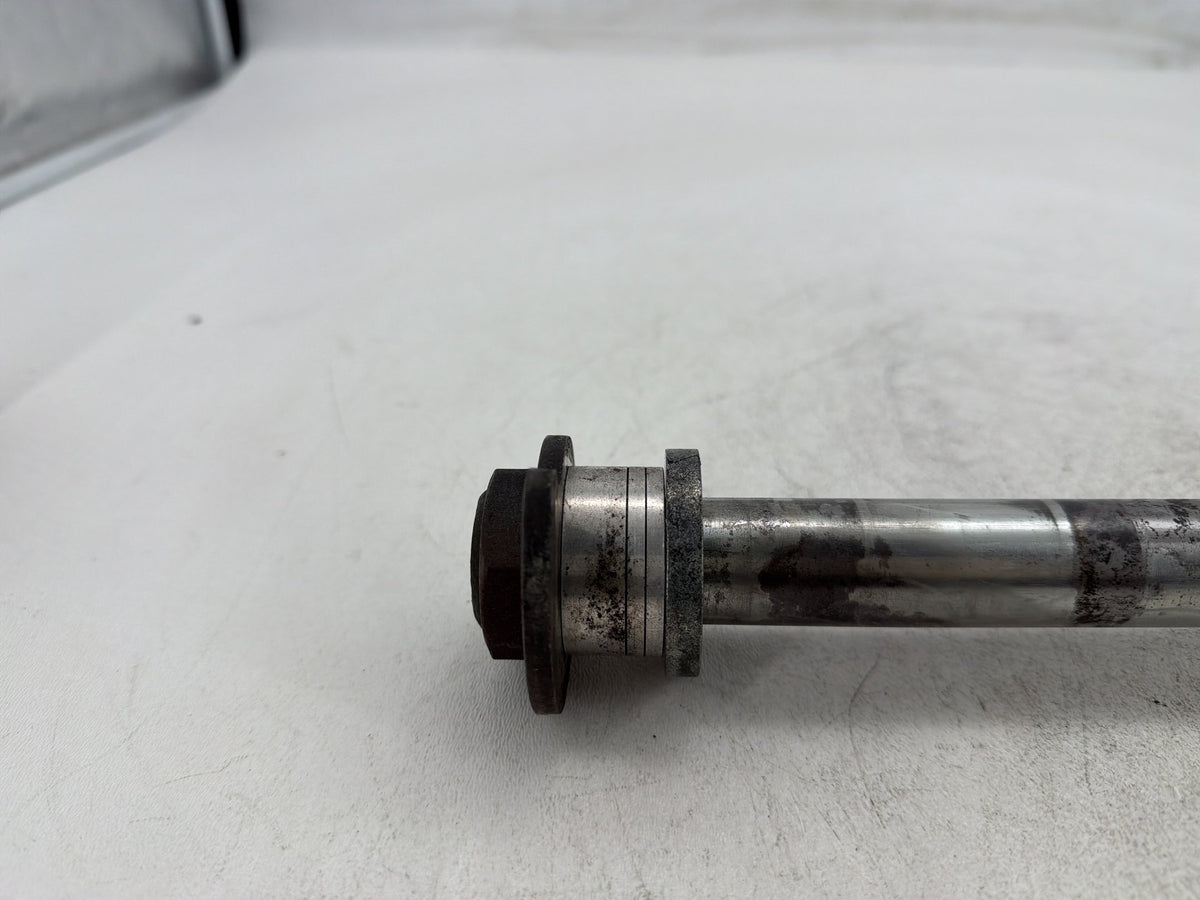 2010 Harley Street Glide Touring FLHX OEM Rear Wheel Axle Bolt Shaft