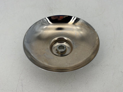 1986 - 1998 Harley-Davidson Softail Heritage Classic Front Wheel Axle Nut Covers Caps 43303-86 , 74557