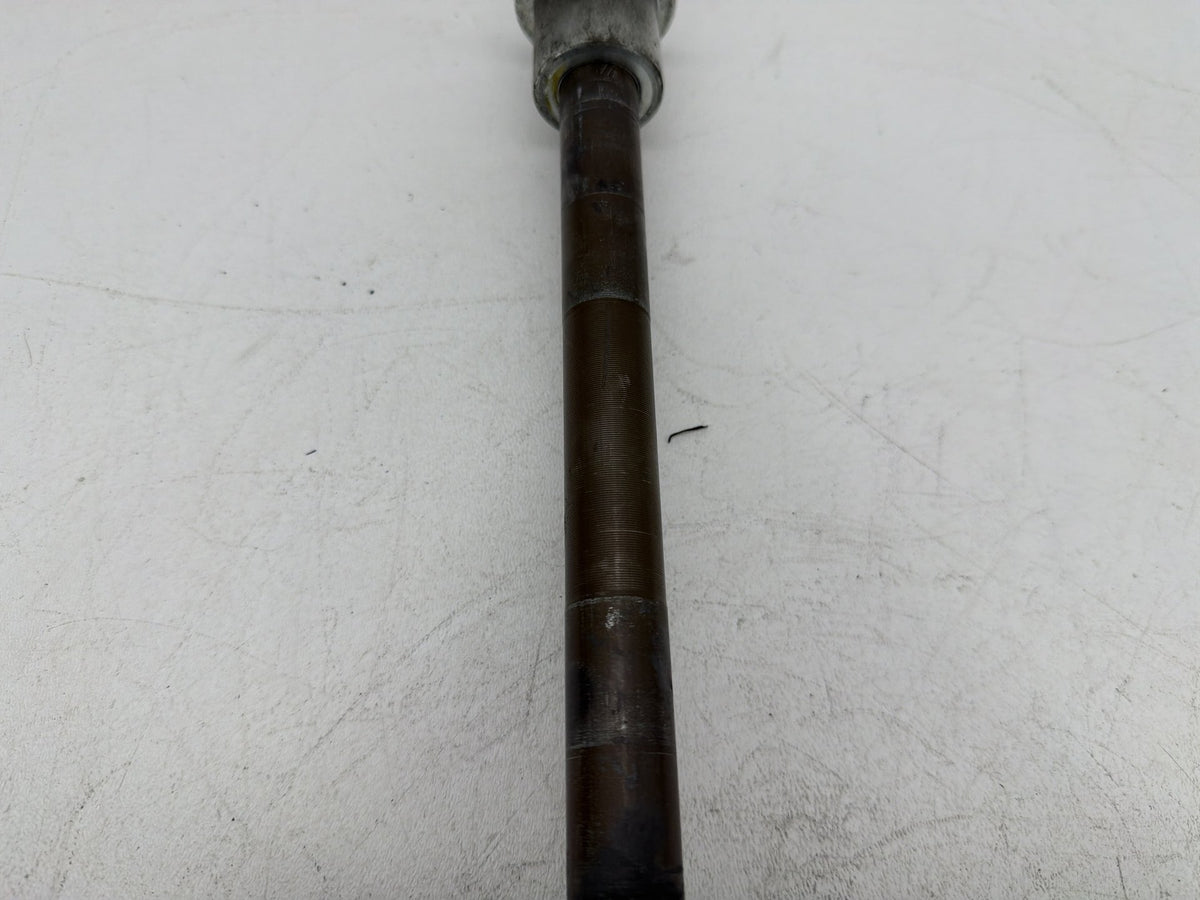 2010 Harley Street Glide Touring FLHX OEM Rear Fork Swingarm Pivot Bolt Shaft