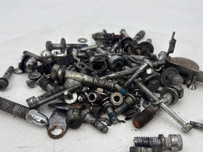 2007 - 2012 Harley-Davidson Dyna Super Glide Hardware Bolts Nuts & Brackets