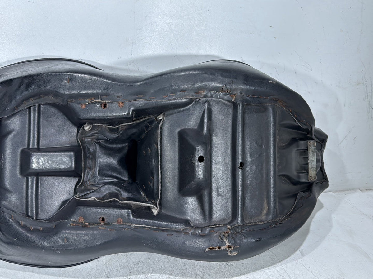 1990 Harley Electra Glide Touring Sport OEM Passenger Rider Driver Seat Saddle