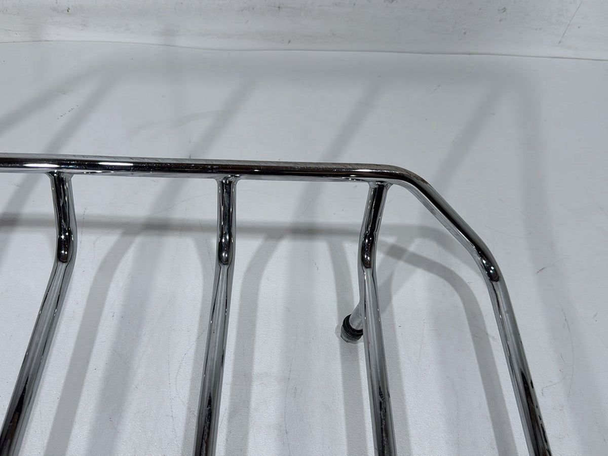2003 Harley Electra Glide Touring Ultra OEM Rear Tour Pak Lid Luggage Rack