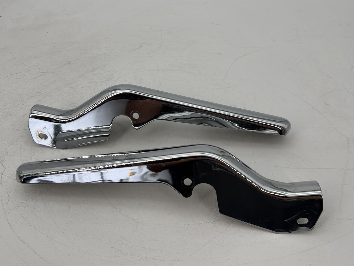 1999 - 2006 Harley-Davidson Touring Electra Glide Classic Left Right Saddlebag Fender Struts Brackets