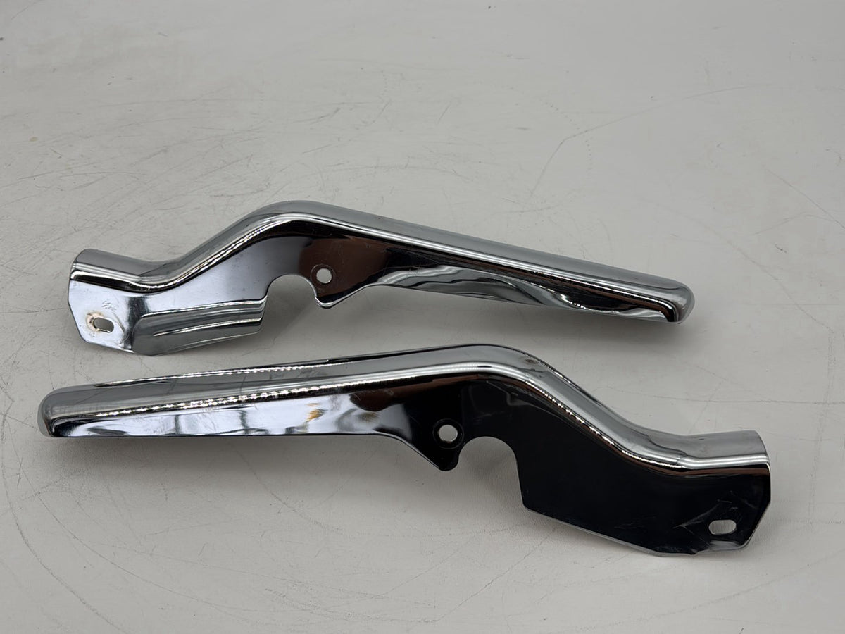 1999 - 2006 Harley-Davidson Touring Electra Glide Classic Left Right Saddlebag Fender Struts Brackets  	47502-97