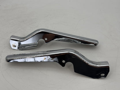 1999 - 2006 Harley-Davidson Touring Electra Glide Classic Left Right Saddlebag Fender Struts Brackets
