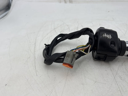 05 Harley Heritage Softail Classic Left Turn Signal Headlight Switches Controls