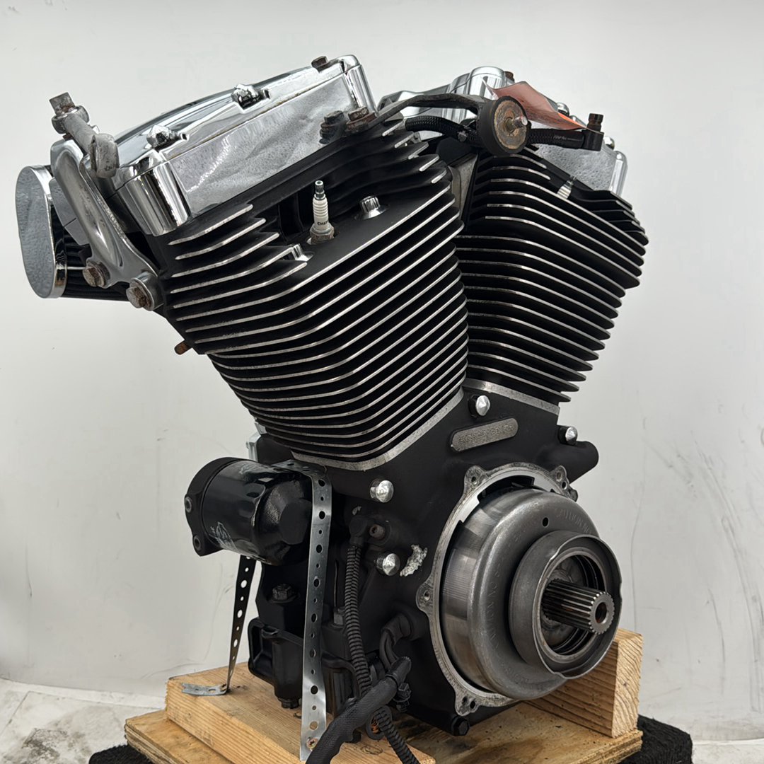 2009 Harley Street Glide Touring FLHX OEM EFI Twin Cam 96 Engine Motor