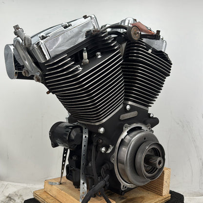 2009 Harley Street Glide Touring FLHX OEM EFI Twin Cam 96 Engine Motor