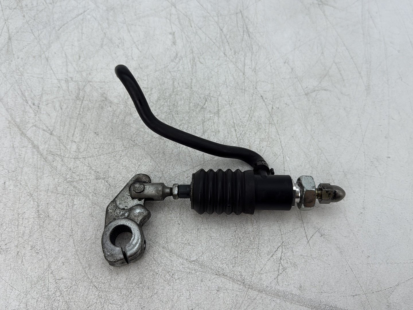 1995 Harley Road King Touring FLHR OEM Rear Brake Master Cylinder Reservoir