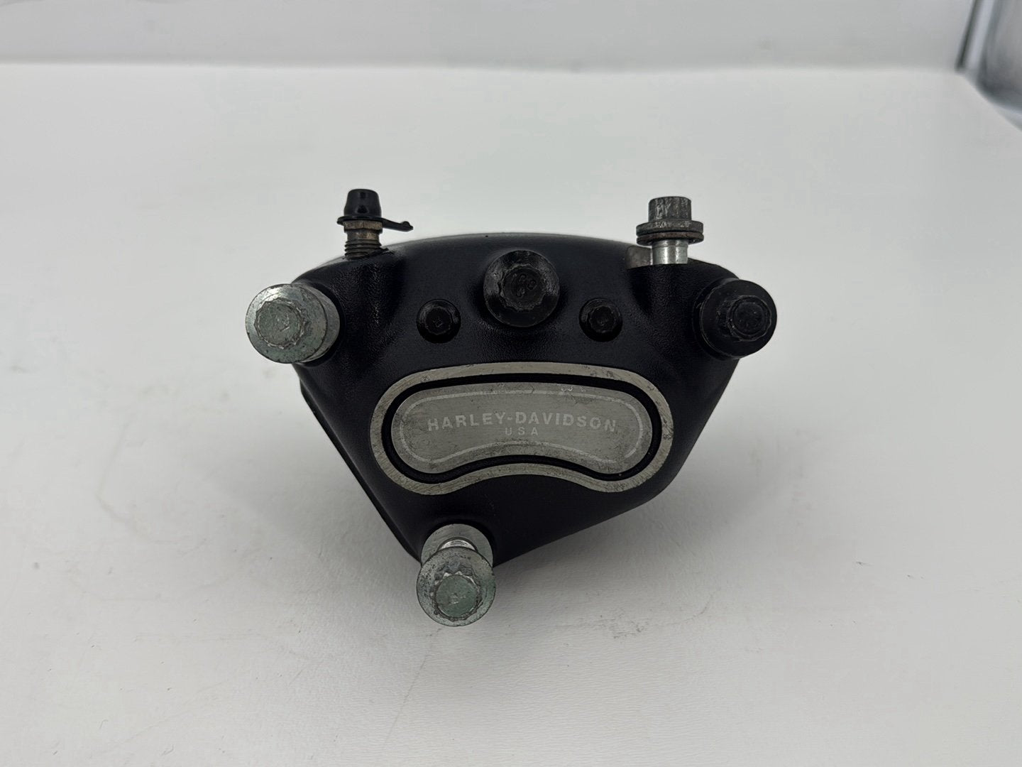 2003 Harley Sportster XL1200C 1200 Custom Anniversary OEM Front Left 1 Brake Caliper