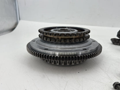1995 Harley Touring Electra Glide Classic OEM Clutch Basket Chain Tensioner Kit